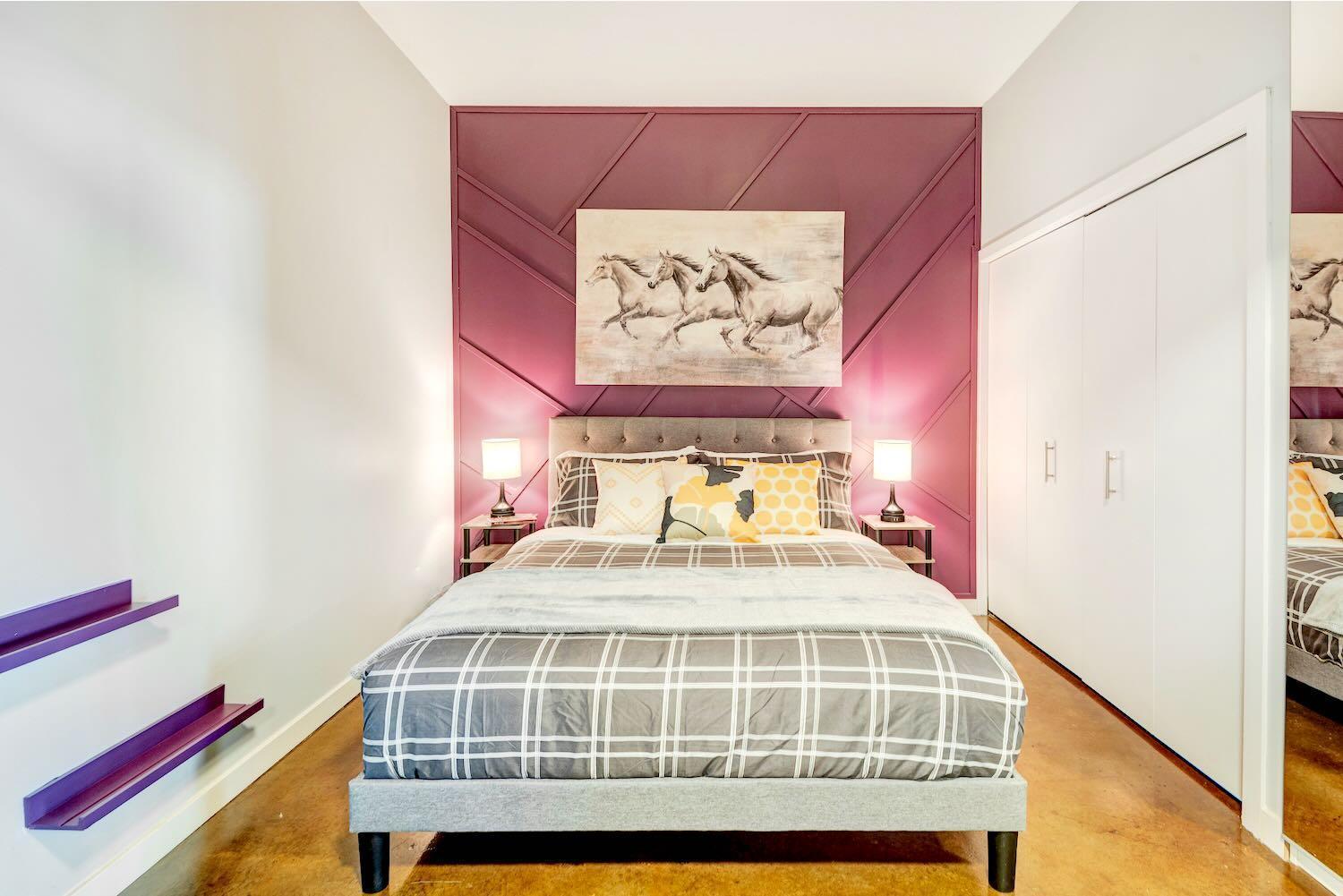 Modern 2Br Condo - King Bed - Downtown City Views Calgary Exterior photo